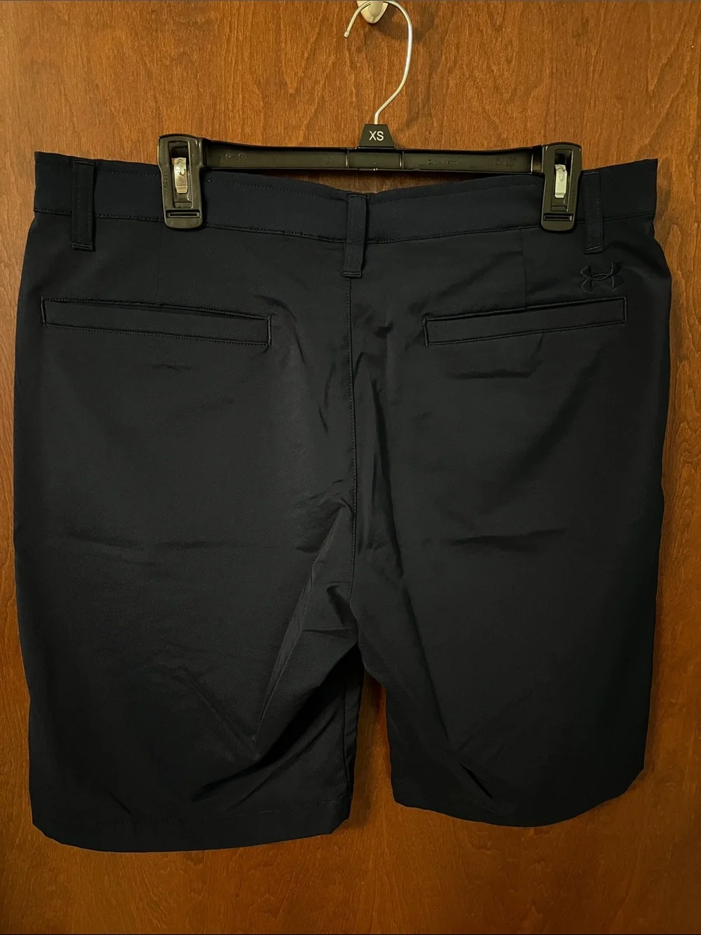Under Armour Men’s Navy Blue Golf Shorts Size 36
